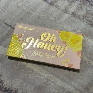 Sugarpill x Trixie Mattel Oh Honey palette
